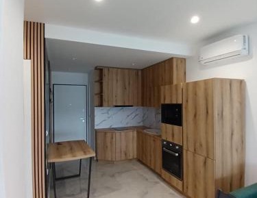 Two-Bedroom Apartment with Ocean View