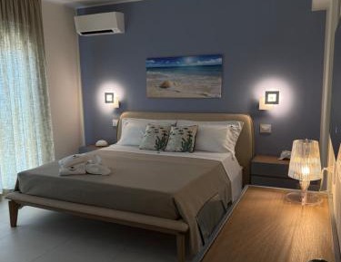 Deluxe Double Room with Sea View
