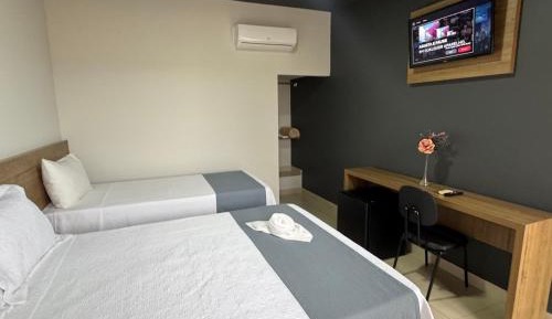 Triple Room