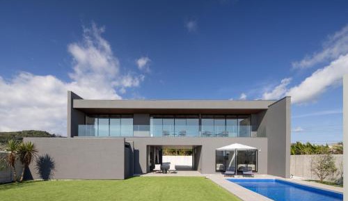 Holiday Home