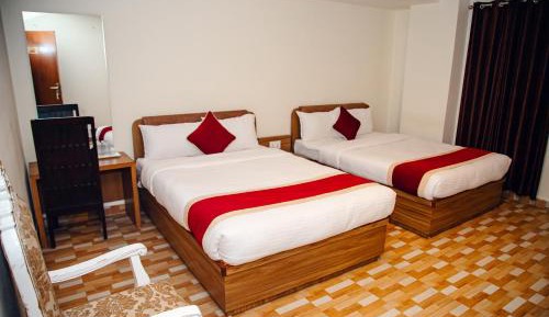 Triple Room