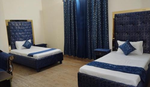 Comfort Quadruple Room
