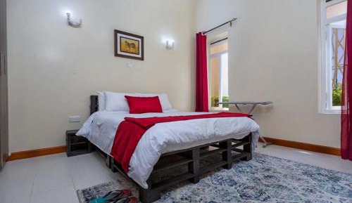 Three-Bedroom Home