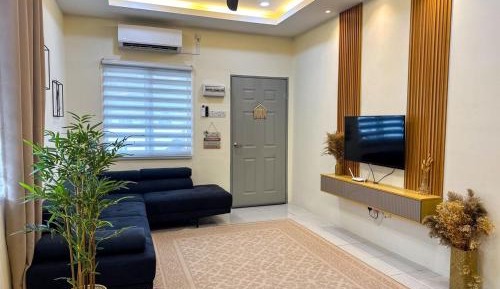 Holiday Home