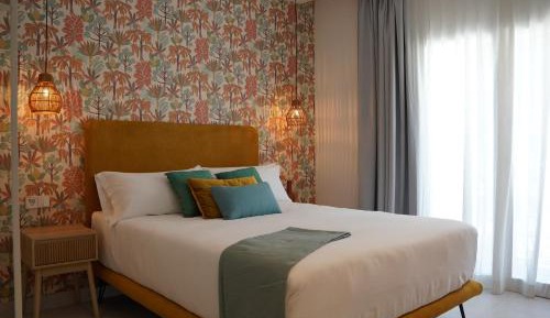 Deluxe Double Room with Sea View