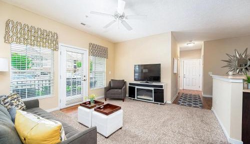 Two-Bedroom Apartment