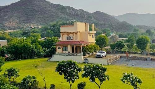 Deluxe Bungalow with Garden View