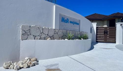 Villa - Beach Front