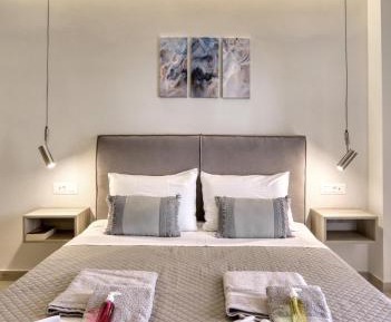 Two-Bedroom Apartment with Balcony
