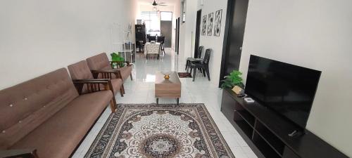 Three-Bedroom House