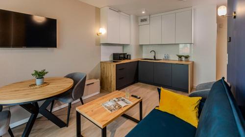 One-Bedroom Standard Apartment