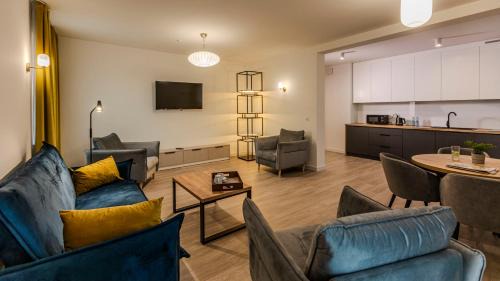 One-Bedroom Deluxe Apartment