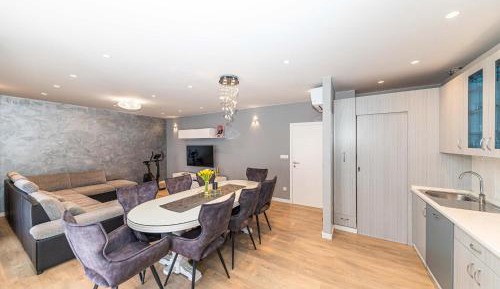 Four-Bedroom Apartment
