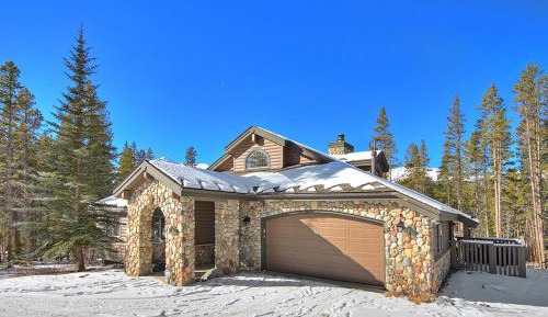 Four-Bedroom House