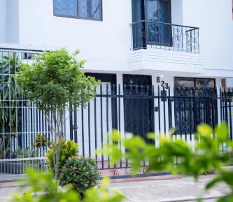 Five-Bedroom House