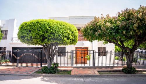 Six-Bedroom House
