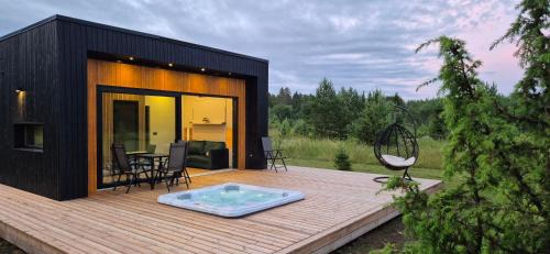 One-Bedroom House
