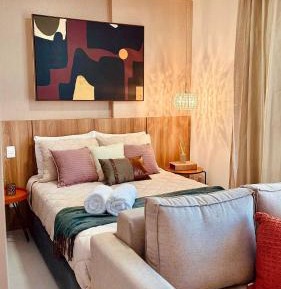 Deluxe Double Studio