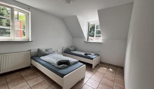 Apartment with Garden View