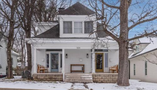 Two-Bedroom Townhouse