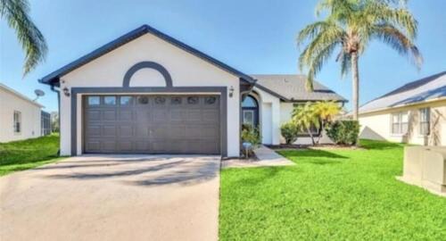 Three-Bedroom Home