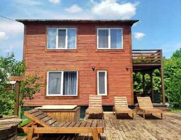 Two-Bedroom House