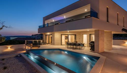 Three-Bedroom Villa
