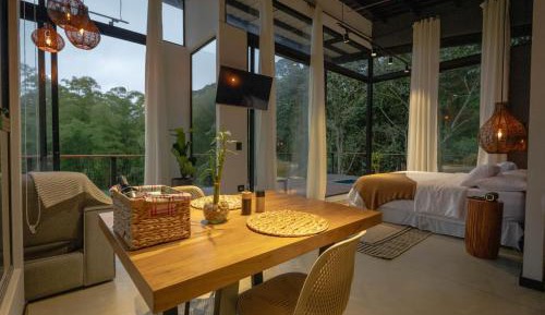 One-Bedroom Villa