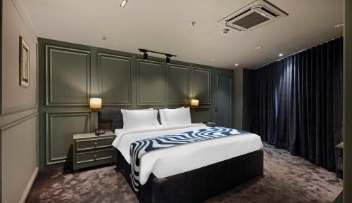Comfort Triple Room with Shower