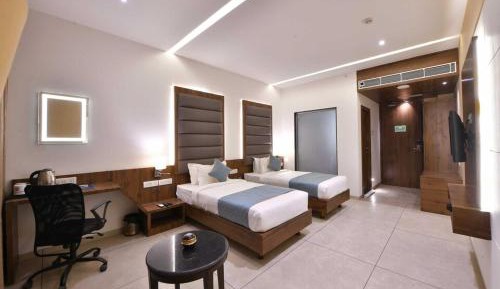 Deluxe Double or Twin Room