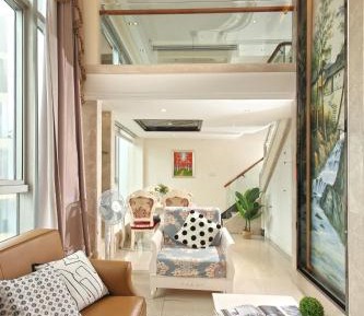 Duplex Twin Suite