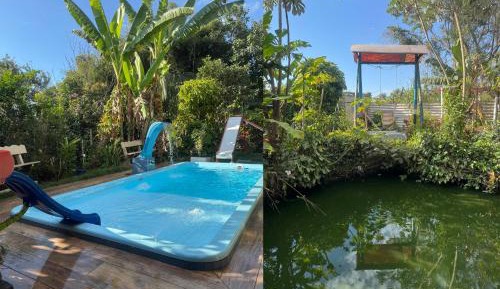 Four-Bedroom Holiday Home