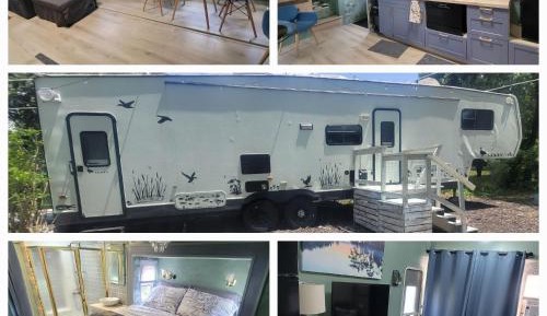 Two-Bedroom House