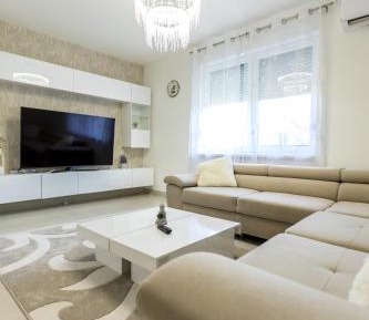 Two-Bedroom Family Apartment