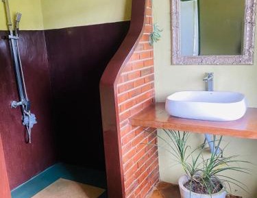 Double Room with Mountain View