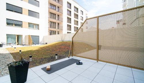 Apartment with Terrace