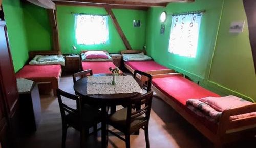 Quadruple Room with Bathroom