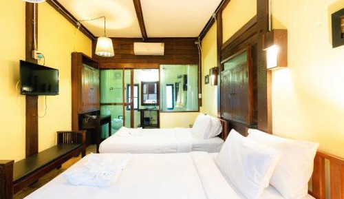 Superior Twin Room