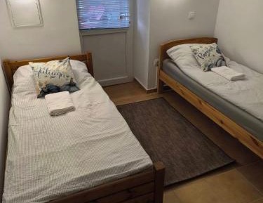 Twin Room with Garden View