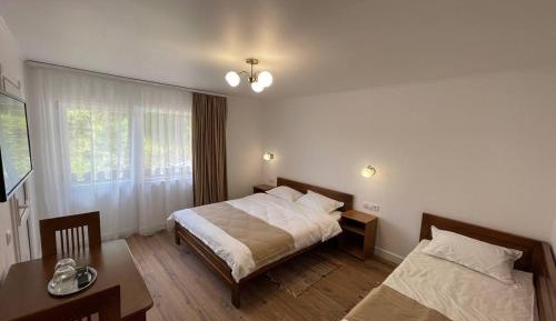 Double Room with Mountain View