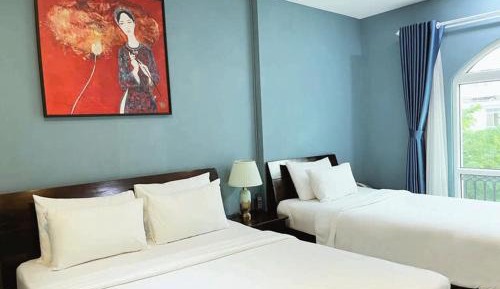Deluxe Family Suite