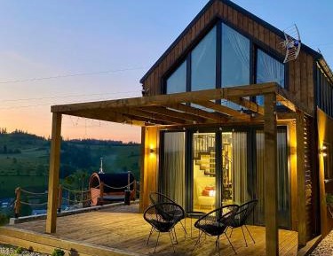 Two-Bedroom Chalet