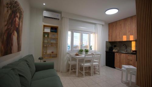Two-Bedroom Apartment with Sea View