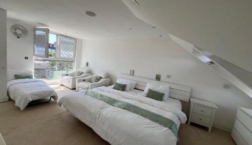 Five-Bedroom House