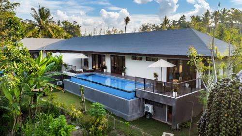 Two-Bedroom Villa