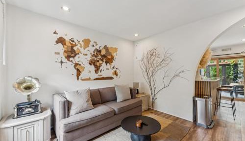 One-Bedroom House