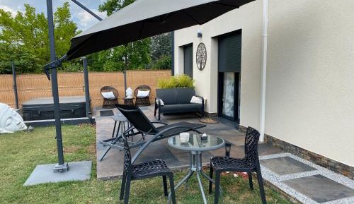 Double Room with Terrace