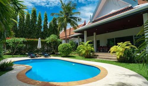 Villa with Private Pool