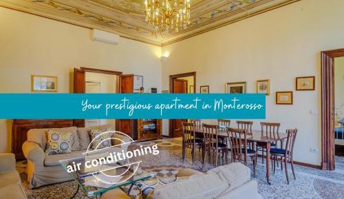 Five-Bedroom Apartment