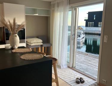 Family Two-Bedroom Apartment with View